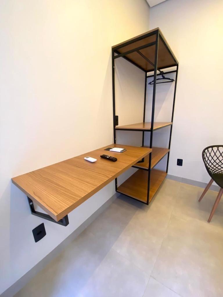Village Prime Hotel Miguelopolis Екстер'єр фото
